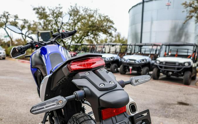 2025 YAMAHA TENERE 700