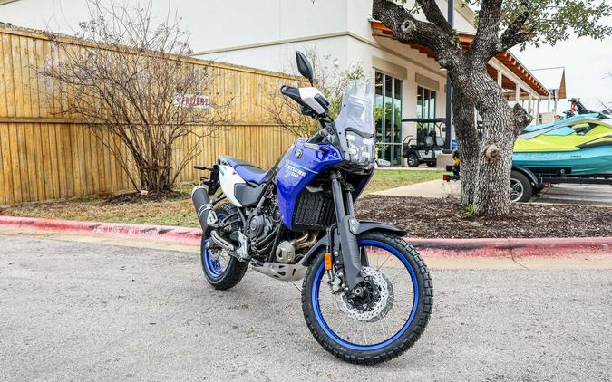 2025 YAMAHA TENERE 700