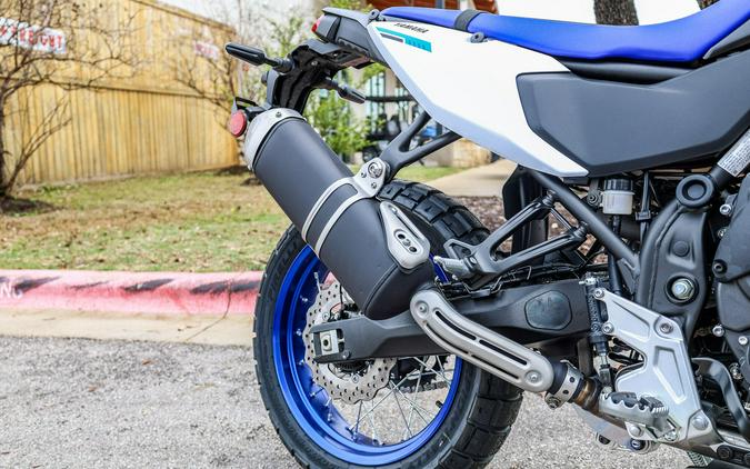 2025 YAMAHA TENERE 700