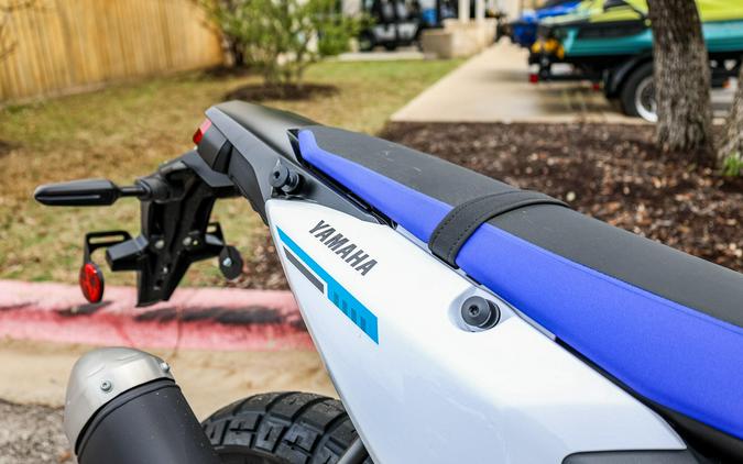 2025 YAMAHA TENERE 700