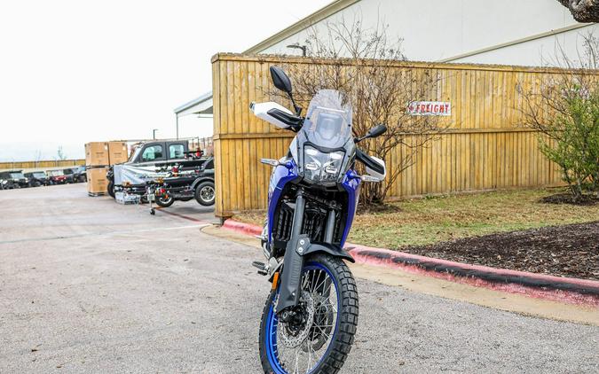 2025 YAMAHA TENERE 700