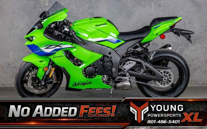 Kawasaki Ninja ZX-10R motorcycles for sale in West Valley City, UT
