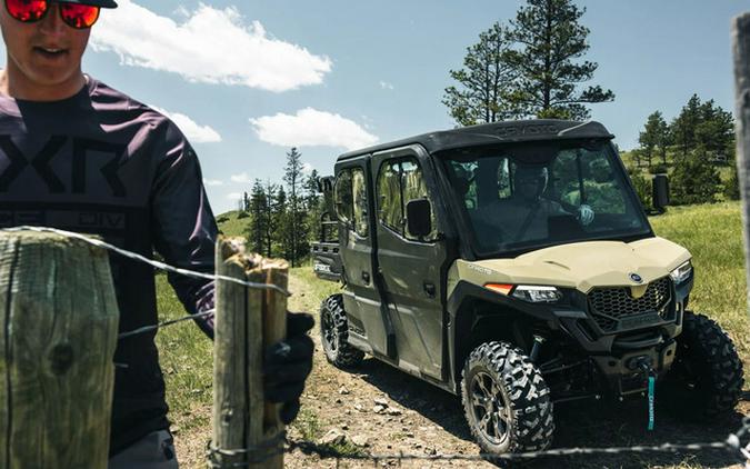 2026 CFMOTO UFORCE 800 XL