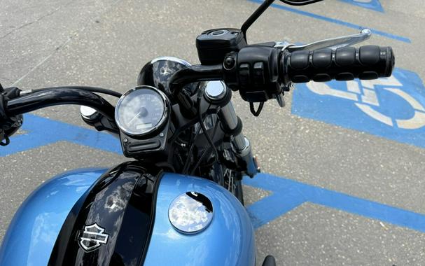 2011 Harley-Davidson® Blackline®