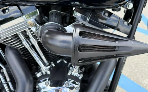 2011 Harley-Davidson® Blackline®