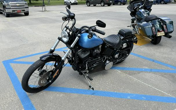 2011 Harley-Davidson® Blackline®