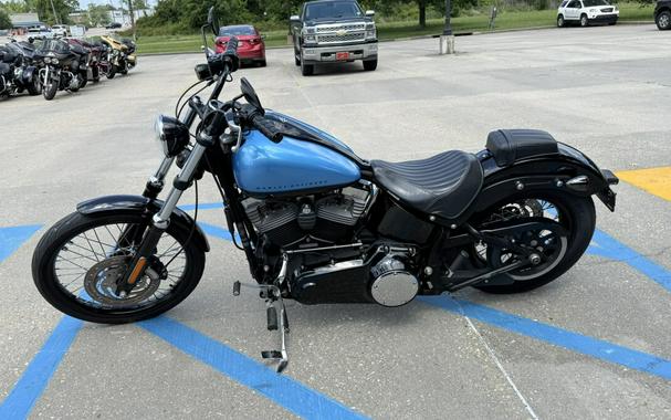 2011 Harley-Davidson® Blackline®