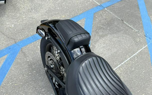 2011 Harley-Davidson® Blackline®
