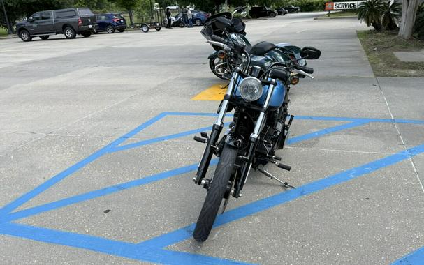 2011 Harley-Davidson® Blackline®