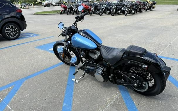 2011 Harley-Davidson® Blackline®