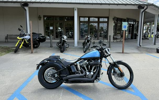2011 Harley-Davidson® Blackline®