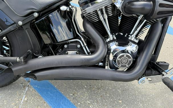 2011 Harley-Davidson® Blackline®