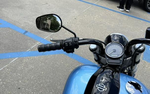 2011 Harley-Davidson® Blackline®