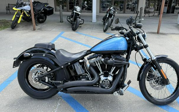 2011 Harley-Davidson® Blackline®