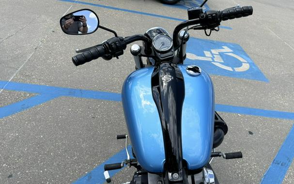 2011 Harley-Davidson® Blackline®