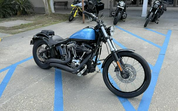 2011 Harley-Davidson® Blackline®
