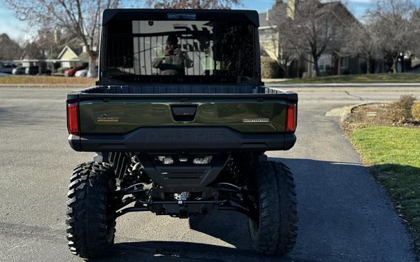 2026 Polaris RANGER CREW XD 1500 MOUNTAINEER NORTHSTAR EDITION