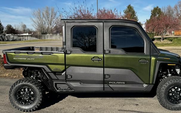 2026 Polaris RANGER CREW XD 1500 MOUNTAINEER NORTHSTAR EDITION