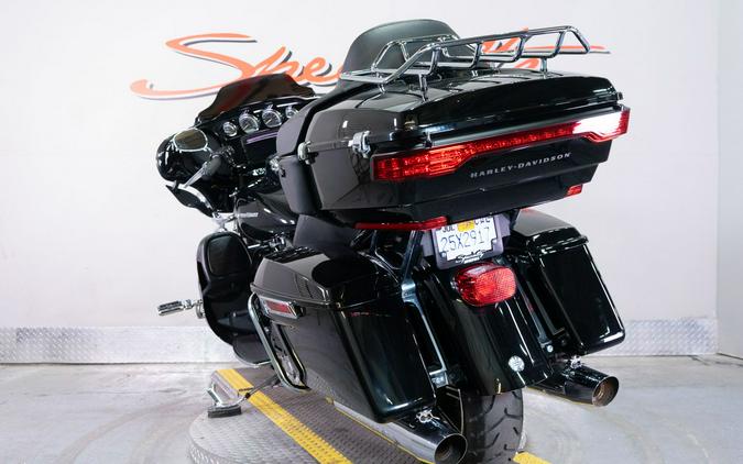 2022 Harley-Davidson Ultra Limited
