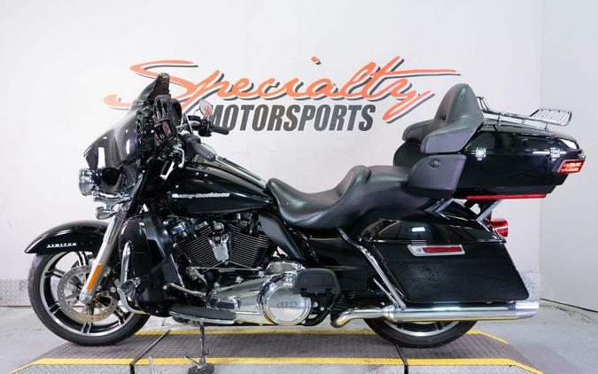 2022 Harley-Davidson Ultra Limited