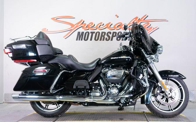 2022 Harley-Davidson Ultra Limited