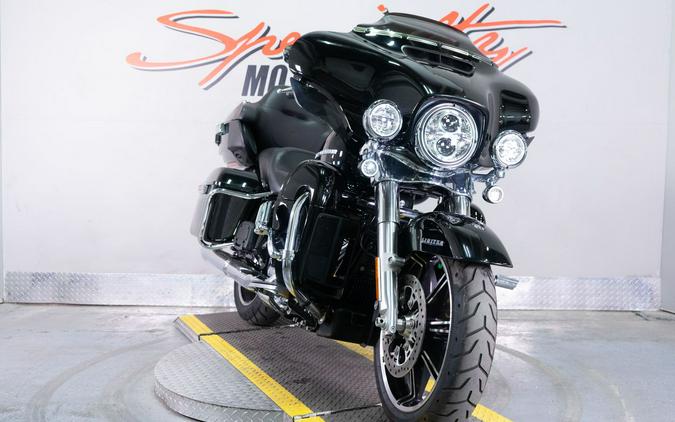 2022 Harley-Davidson Ultra Limited