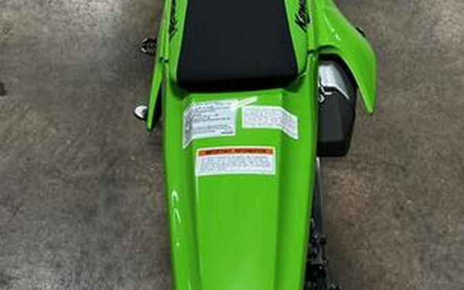 2027 Kawasaki KLX®140R F