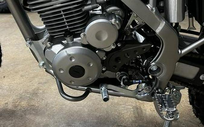 2027 Kawasaki KLX®140R F