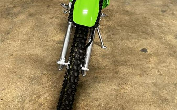 2027 Kawasaki KLX®140R F