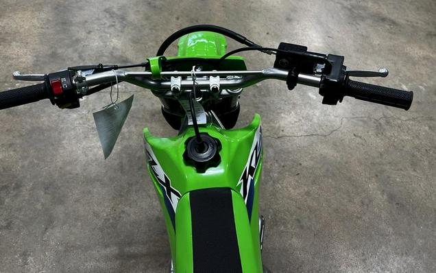 2027 Kawasaki KLX®140R F