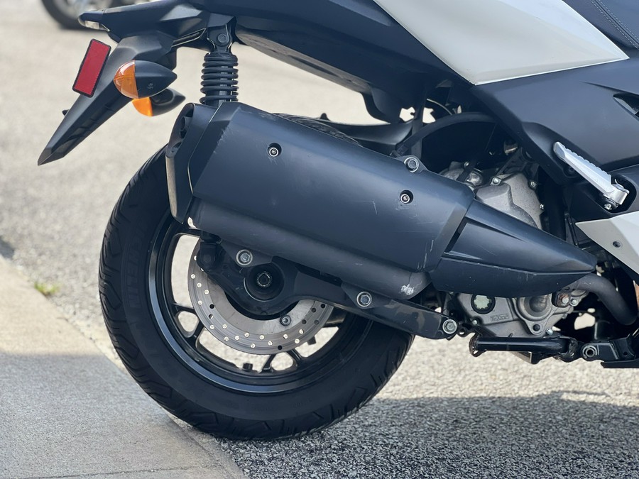 2018 Yamaha XMAX
