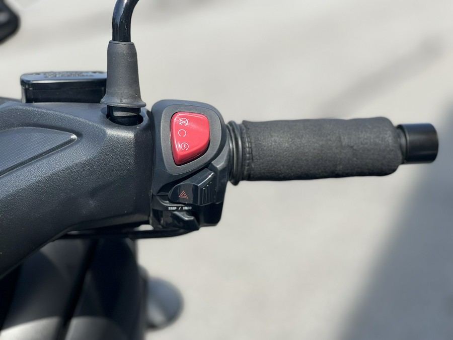 2018 Yamaha XMAX