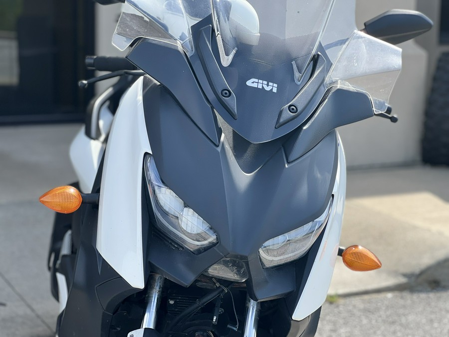 2018 Yamaha XMAX