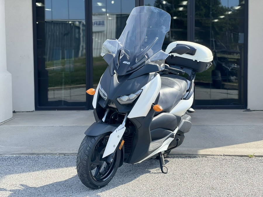 2018 Yamaha XMAX