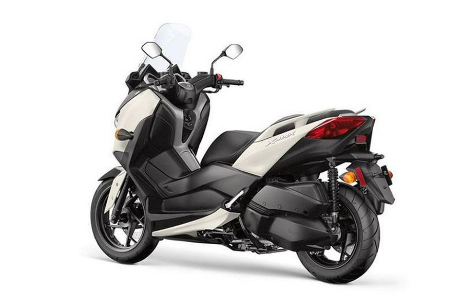 2018 Yamaha XMAX