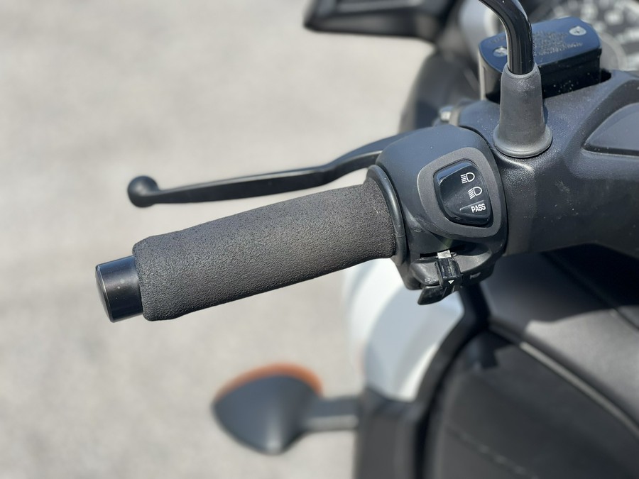2018 Yamaha XMAX