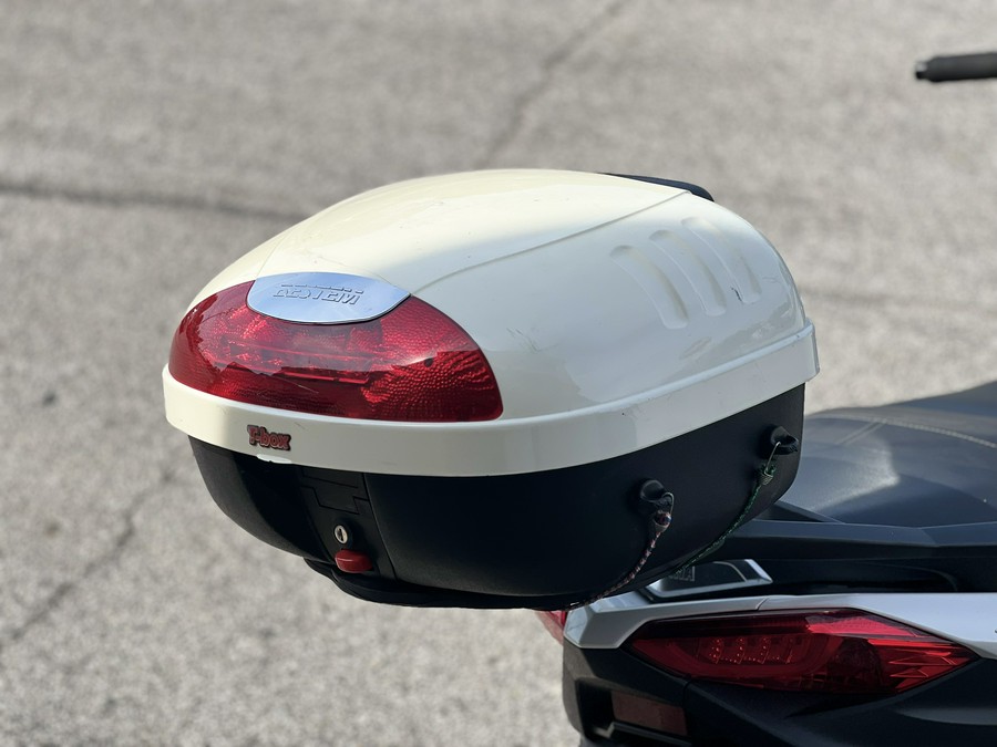 2018 Yamaha XMAX