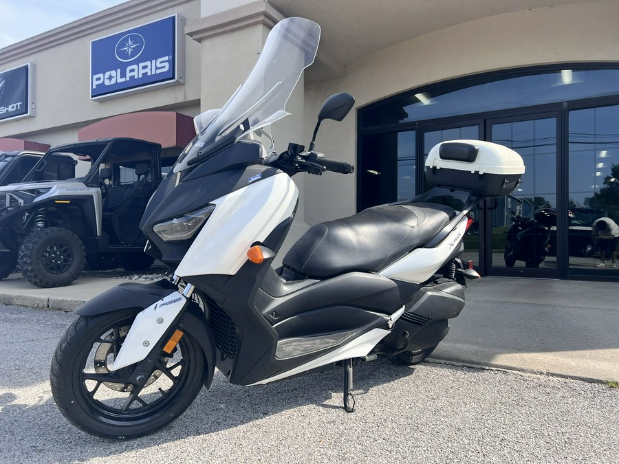 2018 Yamaha XMAX