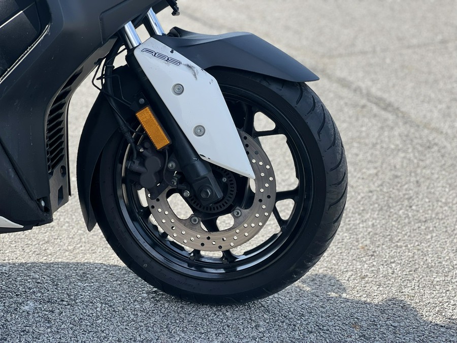 2018 Yamaha XMAX