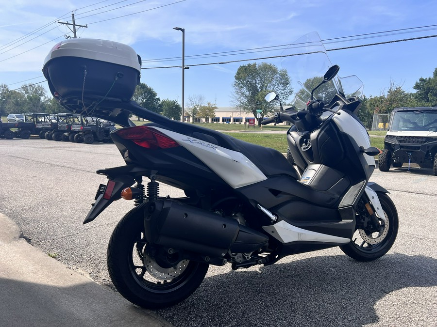 2018 Yamaha XMAX