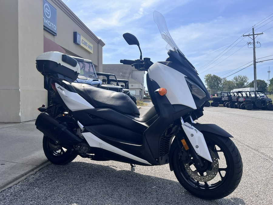 2018 Yamaha XMAX