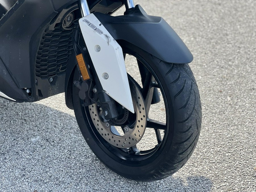 2018 Yamaha XMAX