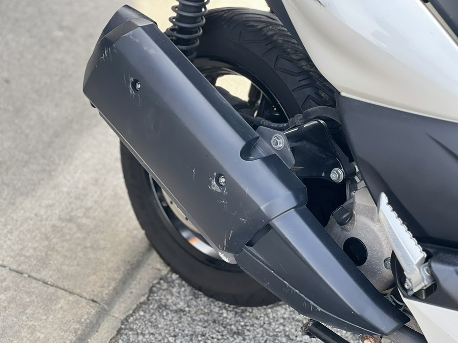 2018 Yamaha XMAX