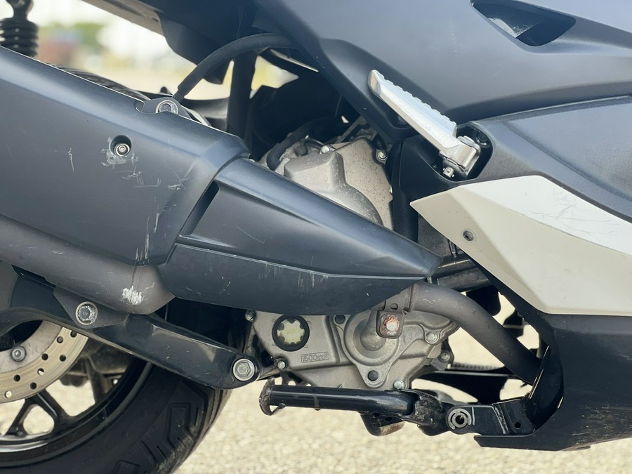 2018 Yamaha XMAX
