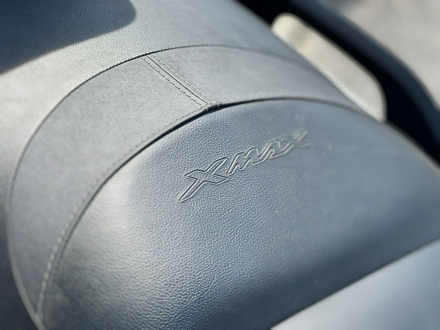 2018 Yamaha XMAX