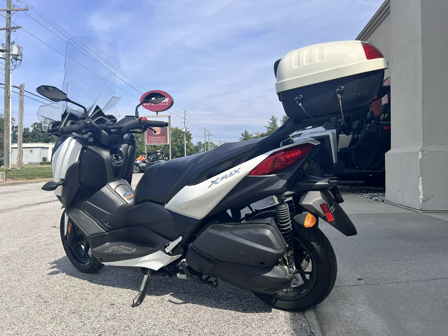 2018 Yamaha XMAX