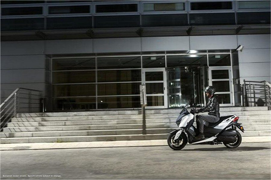 2018 Yamaha XMAX