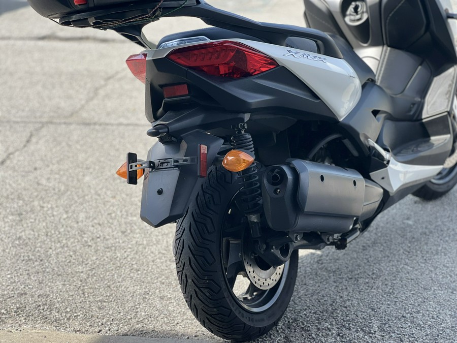 2018 Yamaha XMAX