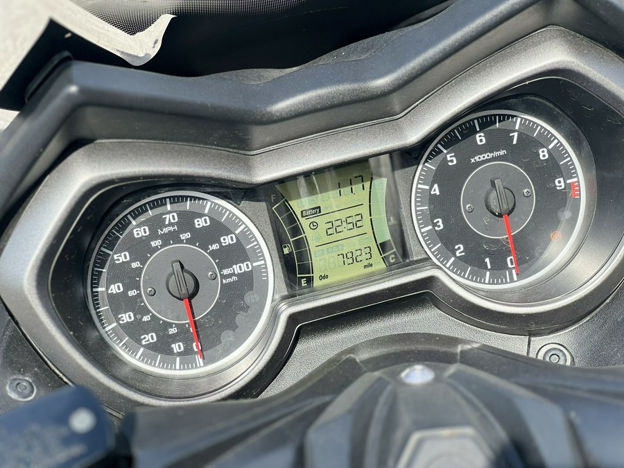 2018 Yamaha XMAX