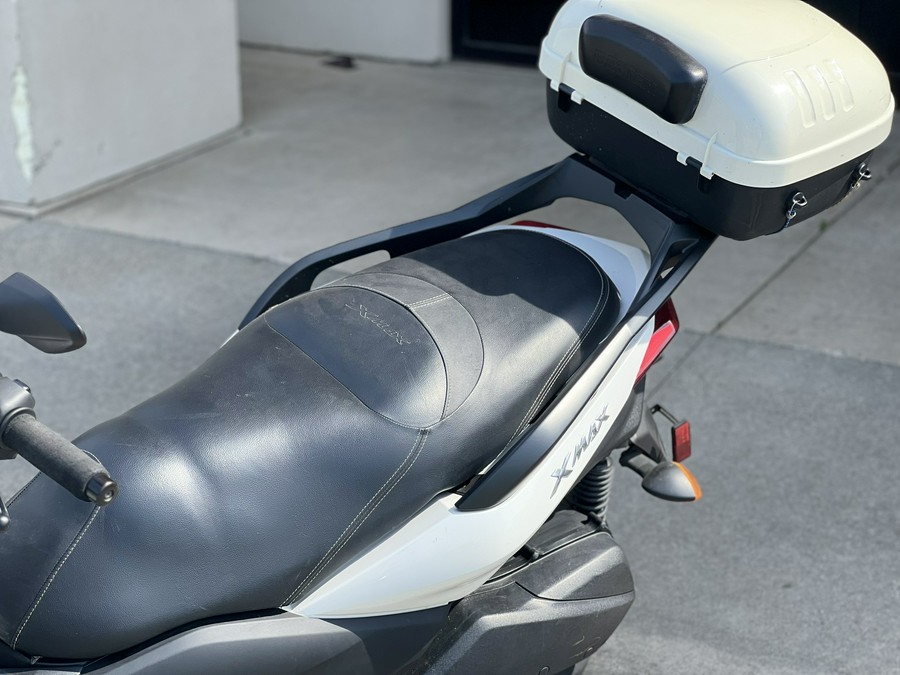 2018 Yamaha XMAX